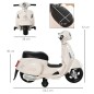 Moto Eléctrica Infantil Moto Eléctrica Infantil