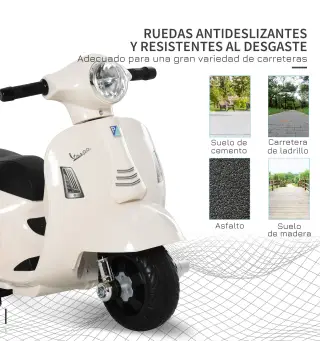 Moto Eléctrica Infantil