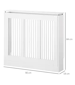 Cubierta de Radiador