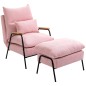 Sillón con Reposapiés Sillón con Reposapiés