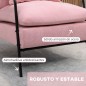 Sillón con Reposapiés Sillón con Reposapiés