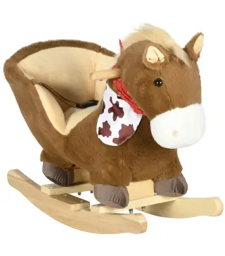 Caballito Balancín Infantil