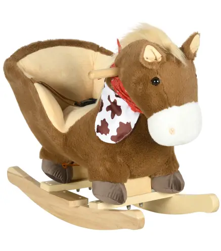 Caballito Balancín Infantil