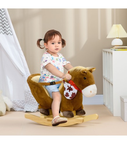 Caballito Balancín Infantil