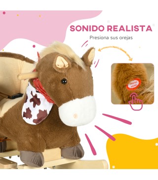 Caballito Balancín Infantil