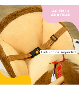 Caballito Balancín Infantil
