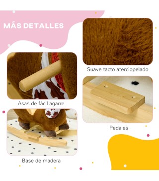 Caballito Balancín Infantil