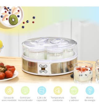 Yogurtera