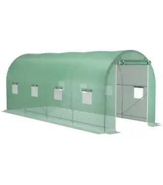 Invernadero de Túnel