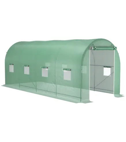 Invernadero de Túnel