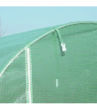 Invernadero de Túnel