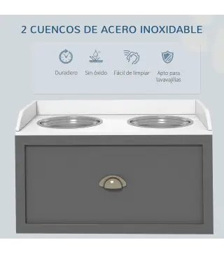 Comedero para Perros