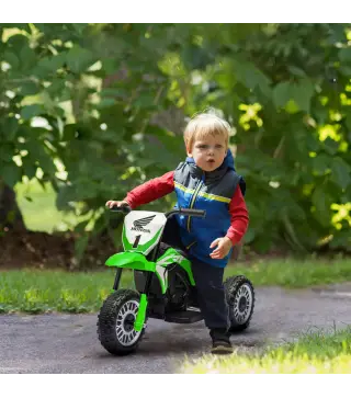 Moto Eléctrica Infantil