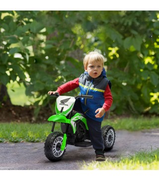 Moto Eléctrica Infantil