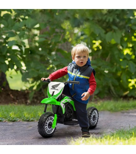 Moto Eléctrica Infantil