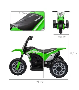 Moto Eléctrica Infantil