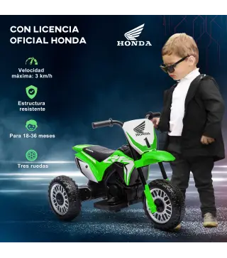 Moto Eléctrica Infantil