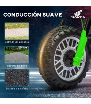 Moto Eléctrica Infantil