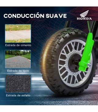 Moto Eléctrica Infantil