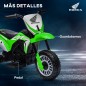 Moto Eléctrica Infantil