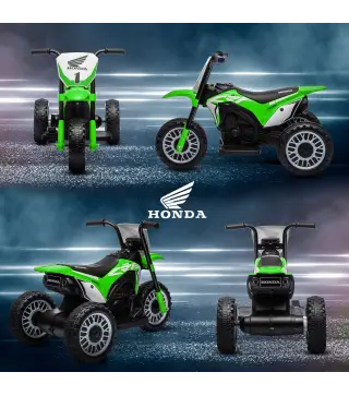 Moto Eléctrica Infantil