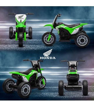 Moto Eléctrica Infantil