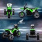Moto Eléctrica Infantil