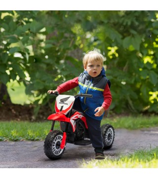 Moto Eléctrica Infantil