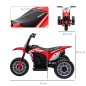 Moto Eléctrica Infantil
