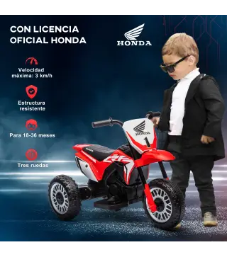 Moto Eléctrica Infantil