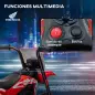 Moto Eléctrica Infantil con Licencia Honda CRF450RL con Velocidad 3 km/h Bocina Sonido de Arranque 71x40,5x43,5 cm Rojo Moto Eléctrica Infantil con Licencia Honda CRF450RL con Velocidad 3 km/h Bocina Sonido de Arranque 71x40,5x43,5 cm Rojo