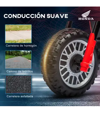 Moto Eléctrica Infantil