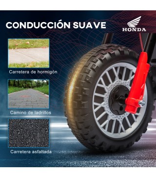 Moto Eléctrica Infantil