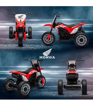 Moto Eléctrica Infantil