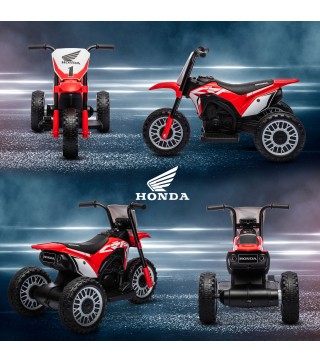 Moto Eléctrica Infantil