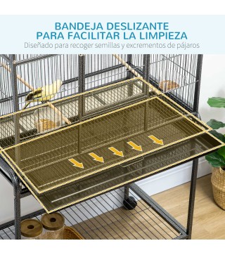 Jaula para Pájaros
