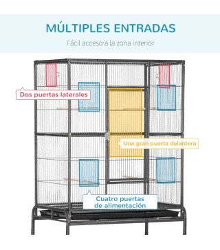 Jaula para Pájaros