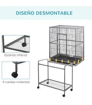 Jaula para Pájaros