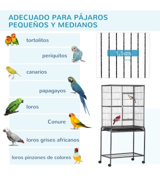 Jaula para Pájaros