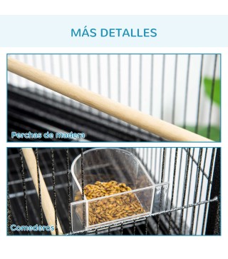 Jaula para Pájaros