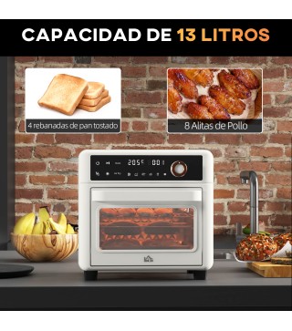 Horno Eléctrico