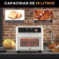Horno Eléctrico Horno Eléctrico