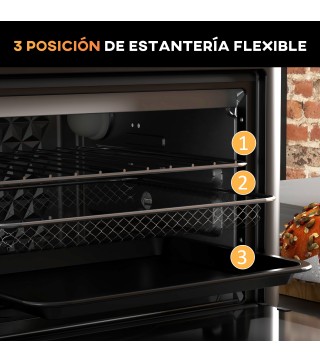 Horno Eléctrico