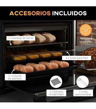 Horno Eléctrico