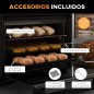 Horno Eléctrico Horno Eléctrico