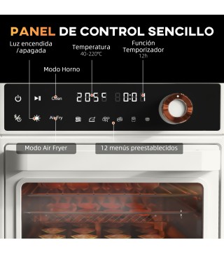 Horno Eléctrico