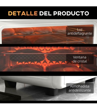 Horno Eléctrico