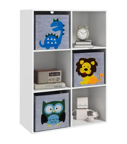 Estantería Juguetes Infantil