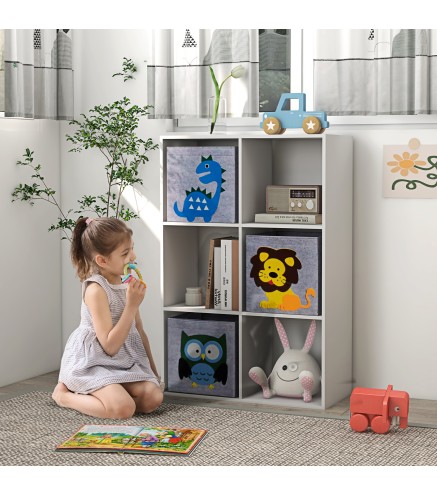 Estantería Juguetes Infantil