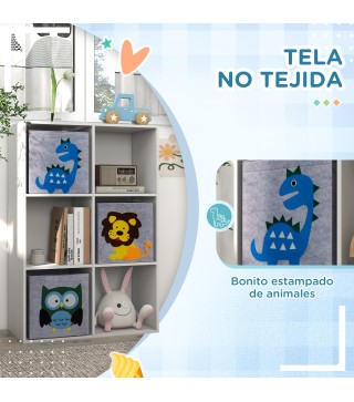 Estantería Juguetes Infantil